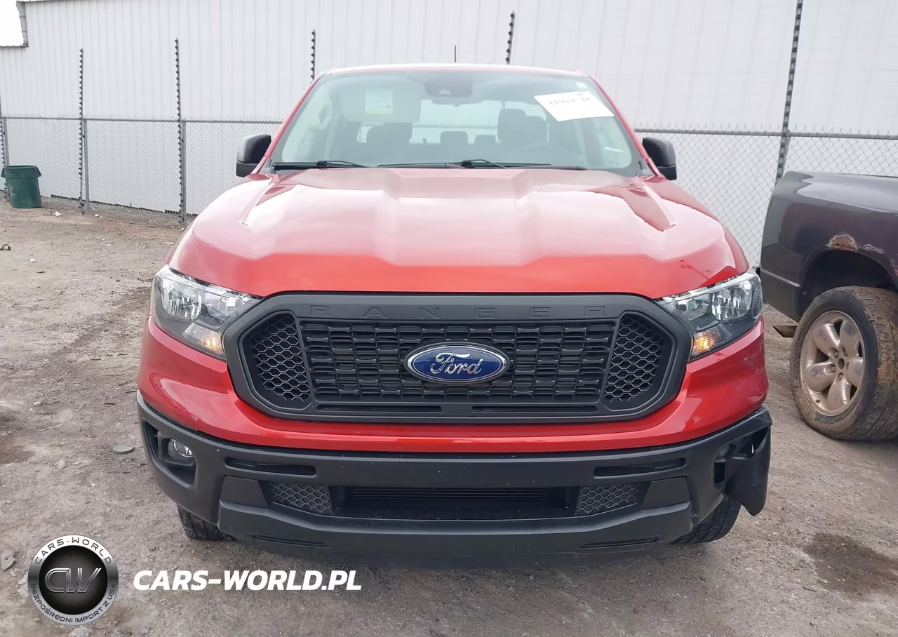 2022 Ford Ranger Xl VIN:1FTER4EH3NLD50746 - 12