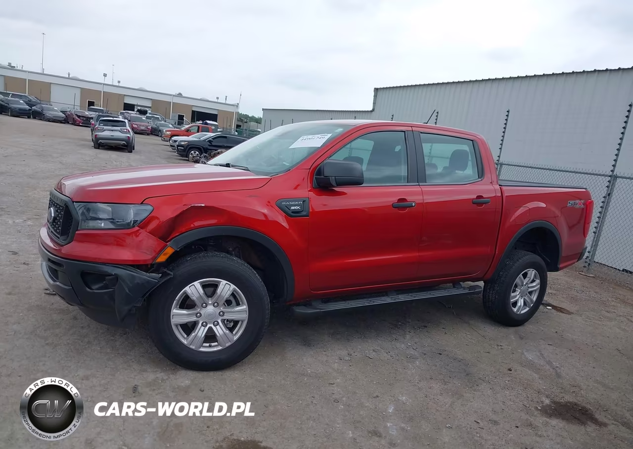 2022 Ford Ranger Xl VIN:1FTER4EH3NLD50746 - 14