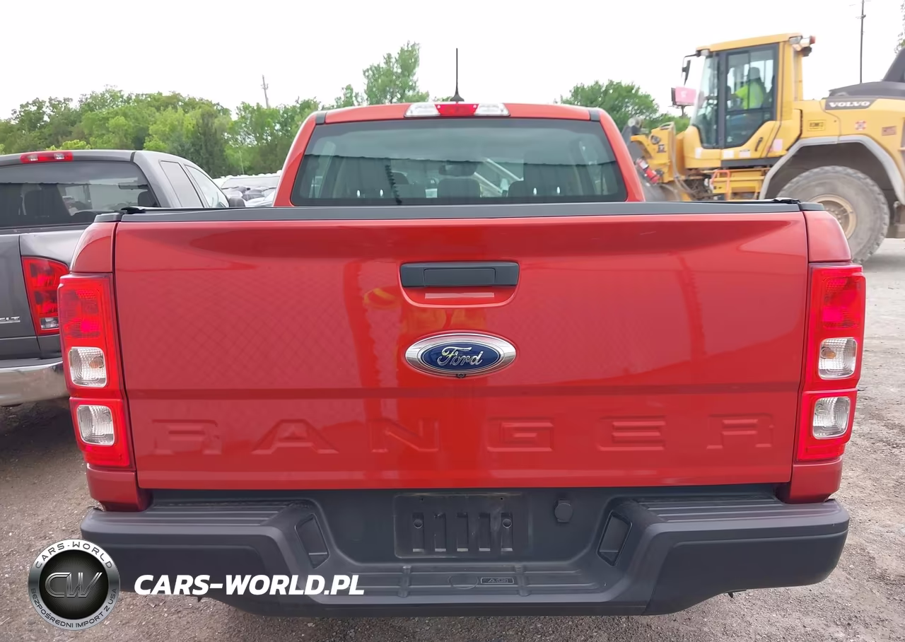 2022 Ford Ranger Xl VIN:1FTER4EH3NLD50746 - 16