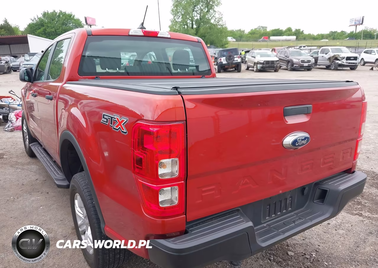 2022 Ford Ranger Xl VIN:1FTER4EH3NLD50746 - 3