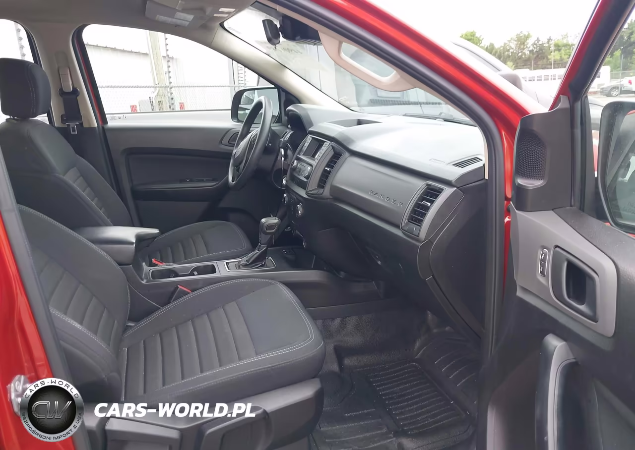 2022 Ford Ranger Xl VIN:1FTER4EH3NLD50746 - 5