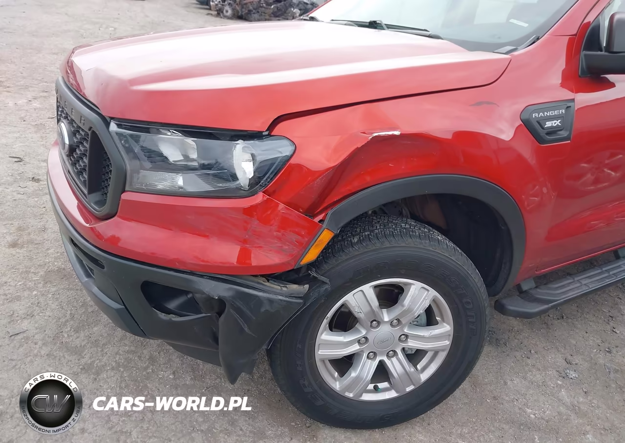 2022 Ford Ranger Xl VIN:1FTER4EH3NLD50746 - 6