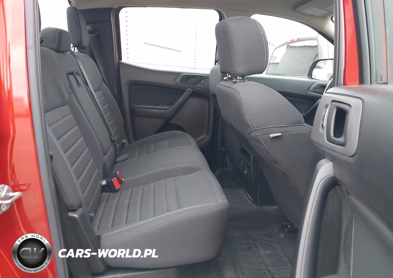 2022 Ford Ranger Xl VIN:1FTER4EH3NLD50746 - 8