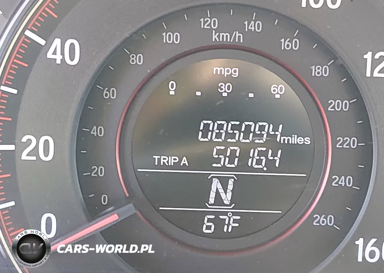 2017 Honda Accord Sport VIN:1HGCR2F58HA127328 - 15
