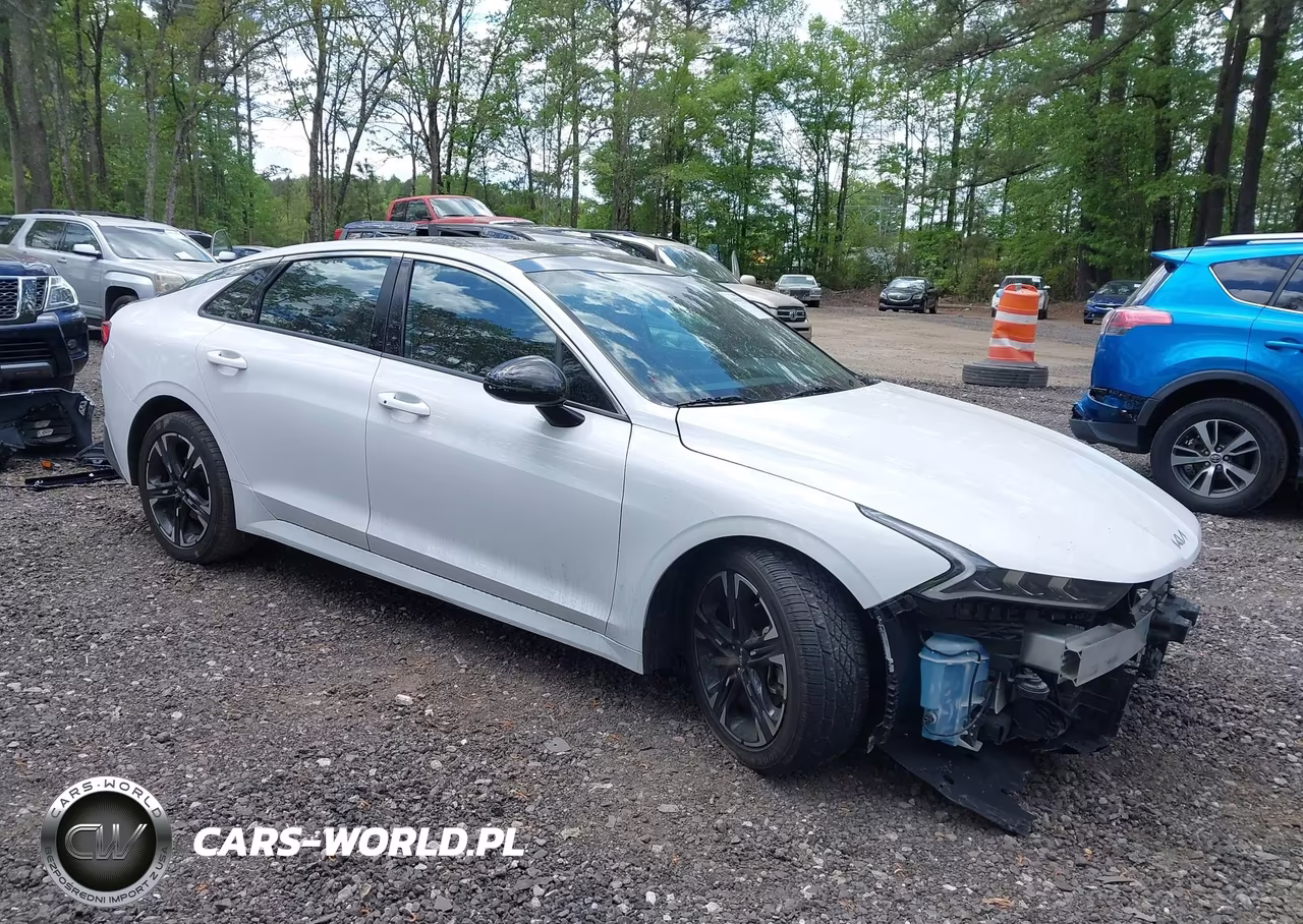 2023 Kia K5 Gt-Line – zdjęcie 1 z 16