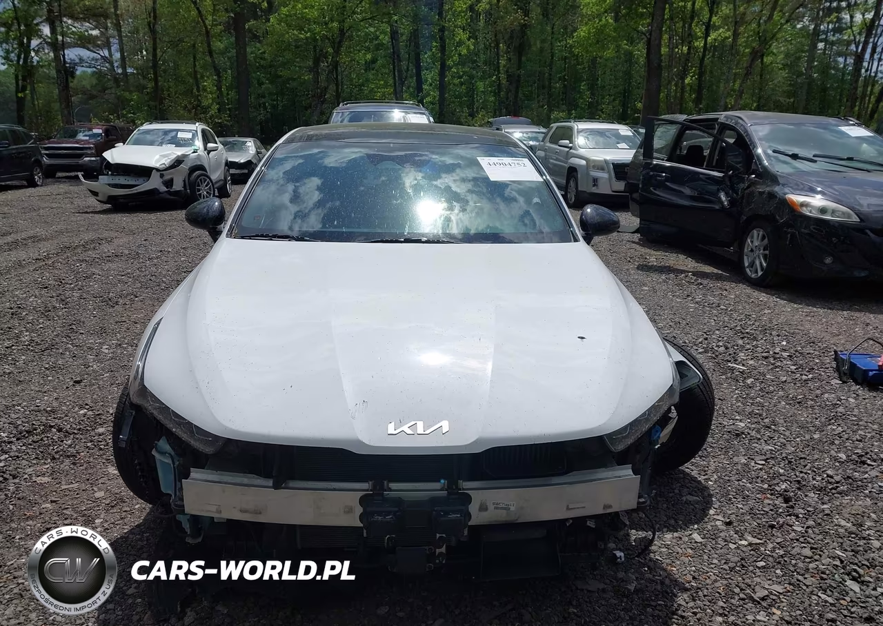 2023 Kia K5 Gt-Line VIN:5XXG64J25PG190875 - 12