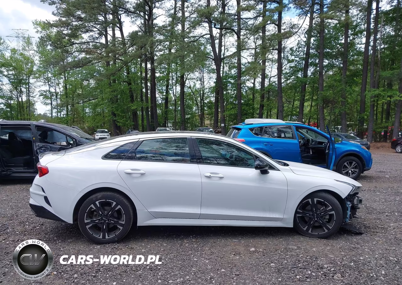 2023 Kia K5 Gt-Line VIN:5XXG64J25PG190875 - 13