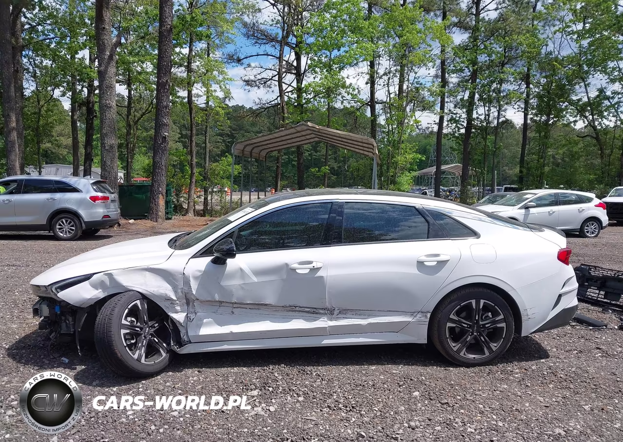 2023 Kia K5 Gt-Line VIN:5XXG64J25PG190875 - 14