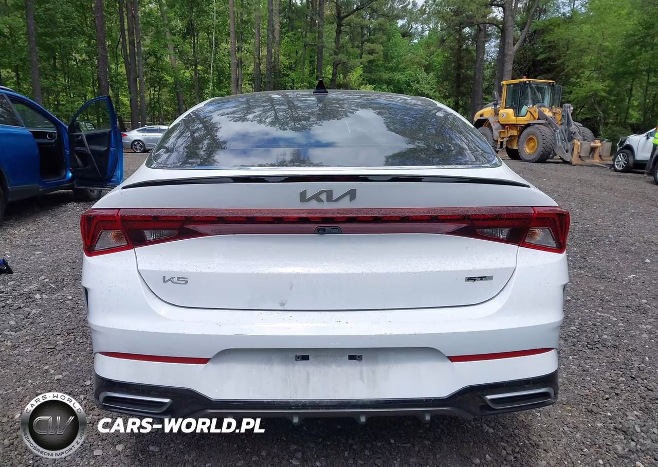 2023 Kia K5 Gt-Line VIN:5XXG64J25PG190875 - 16