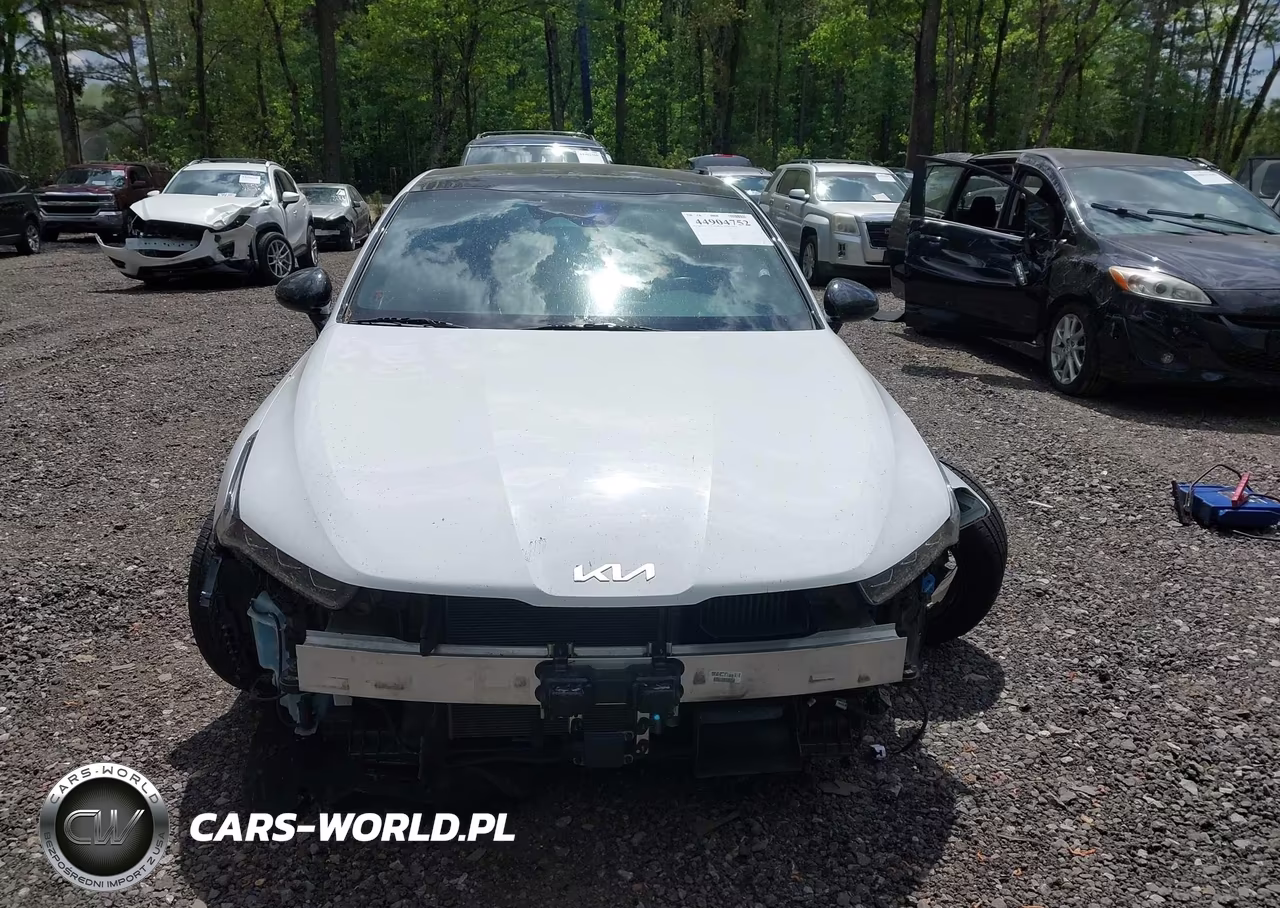 2023 Kia K5 Gt-Line VIN:5XXG64J25PG190875 - 6