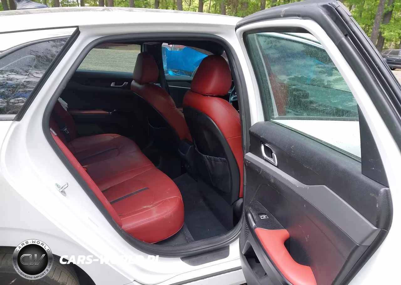 2023 Kia K5 Gt-Line VIN:5XXG64J25PG190875 - 8