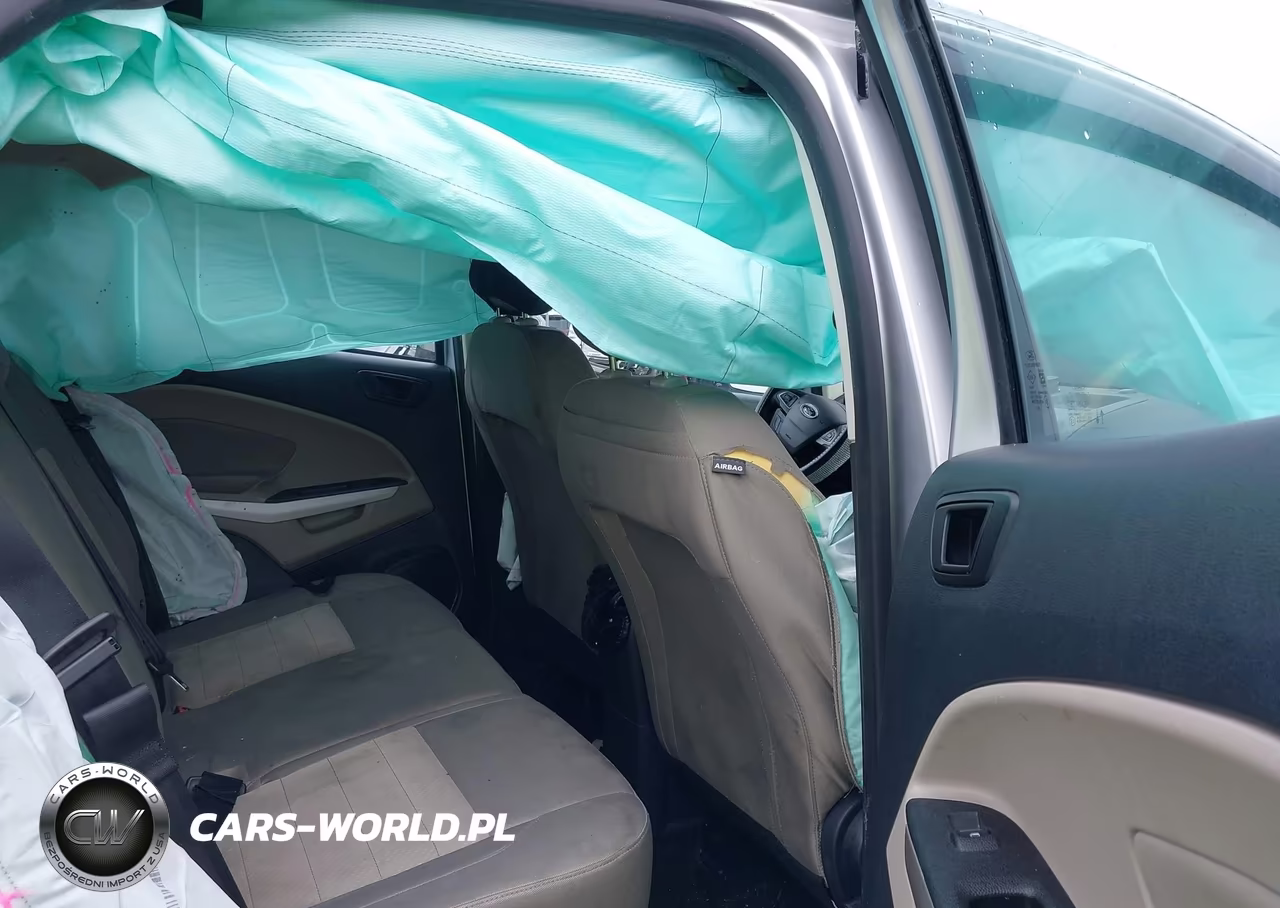 2020 Ford Ecosport S VIN:MAJ3S2FE1LC384627 - 8