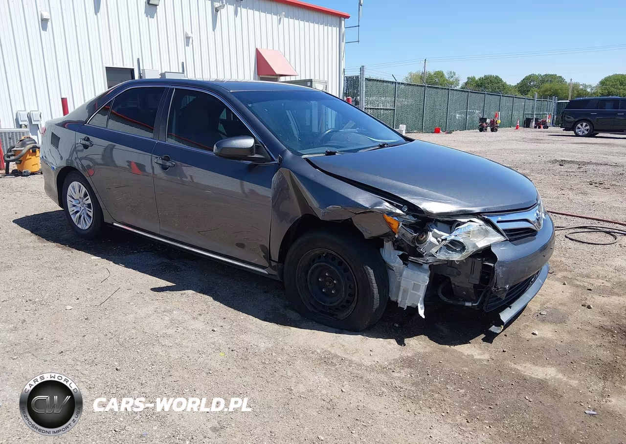 2014 Toyota Camry Le