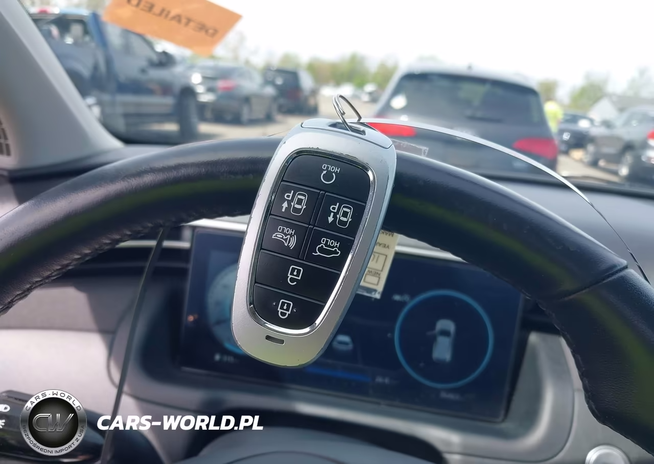 2023 Hyundai Tucson Limited VIN:5NMJECAE0PH285665 - 11