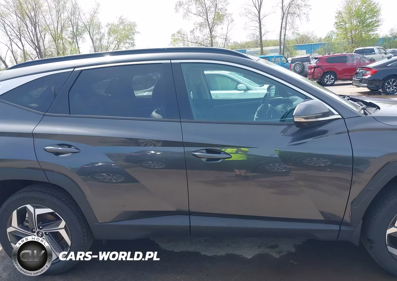 2023 Hyundai Tucson Limited VIN:5NMJECAE0PH285665 - 13