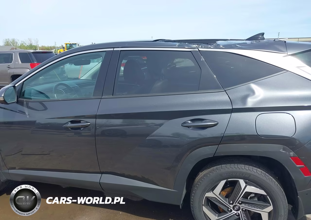 2023 Hyundai Tucson Limited VIN:5NMJECAE0PH285665 - 14
