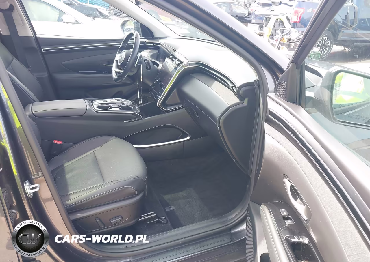 2023 Hyundai Tucson Limited VIN:5NMJECAE0PH285665 - 5