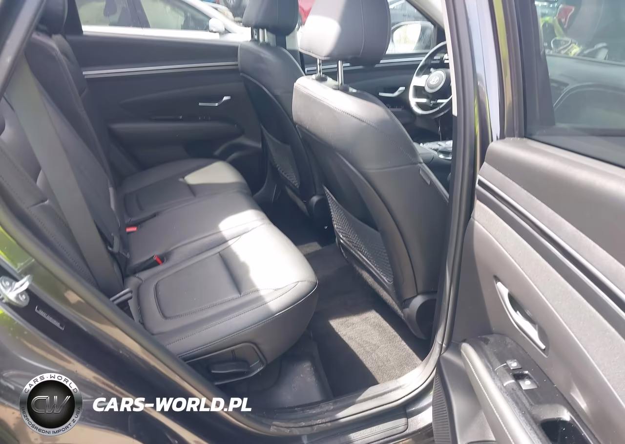 2023 Hyundai Tucson Limited VIN:5NMJECAE0PH285665 - 8
