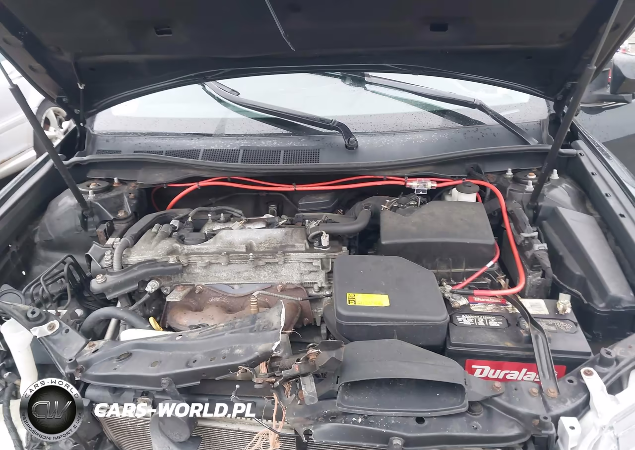 2012 Toyota Camry Se VIN:4T1BF1FK3CU105744 - 10