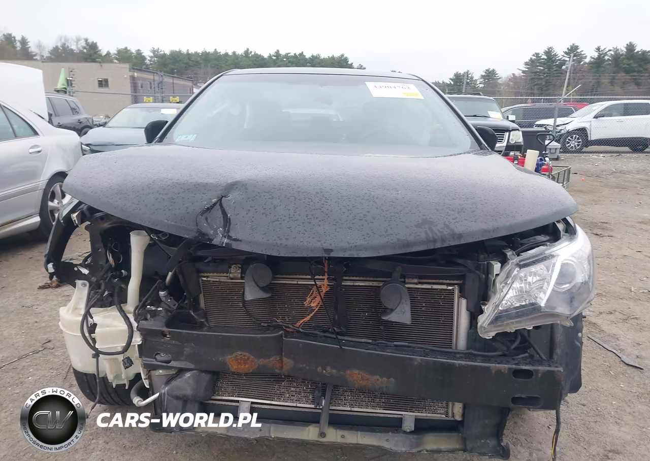 2012 Toyota Camry Se VIN:4T1BF1FK3CU105744 - 13