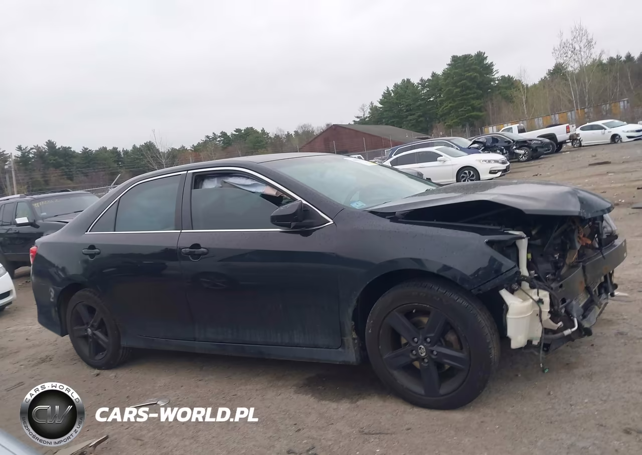 2012 Toyota Camry Se VIN:4T1BF1FK3CU105744 - 14