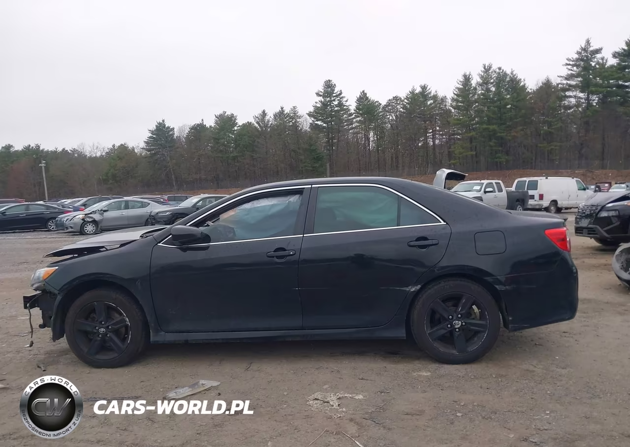 2012 Toyota Camry Se VIN:4T1BF1FK3CU105744 - 15