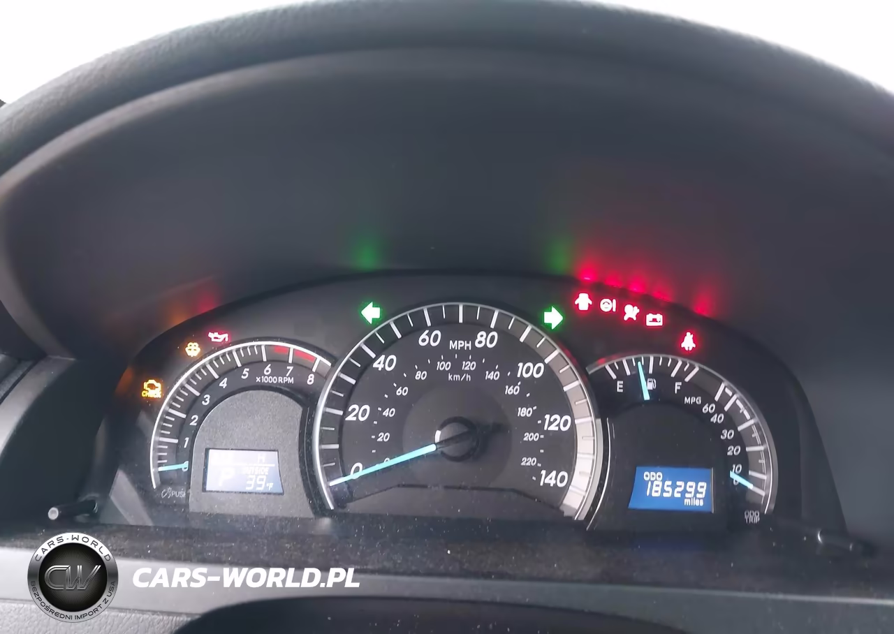 2012 Toyota Camry Se VIN:4T1BF1FK3CU105744 - 7