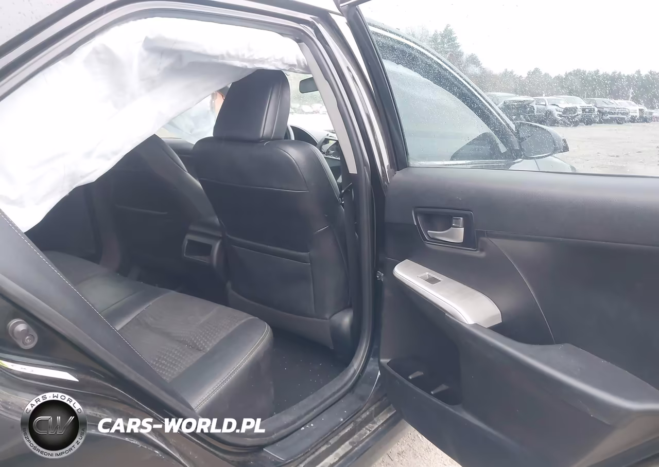 2012 Toyota Camry Se VIN:4T1BF1FK3CU105744 - 8