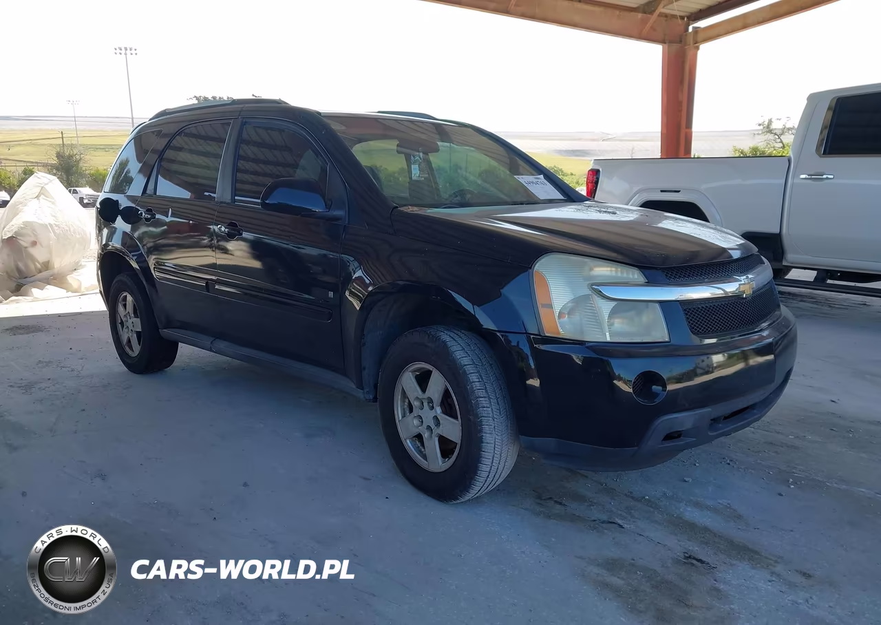 2007 Chevrolet Equinox Lt