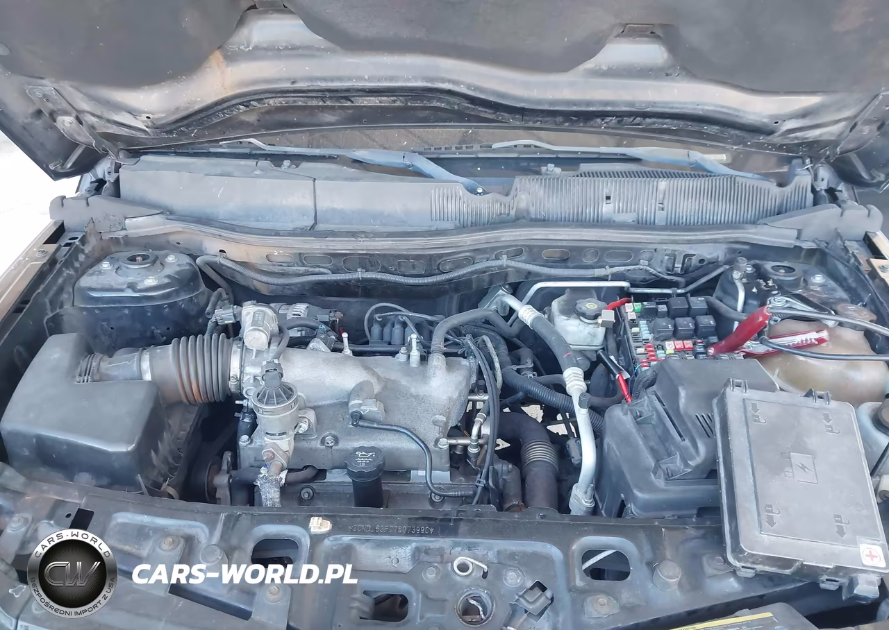 2007 Chevrolet Equinox Lt VIN:2CNDL63F776073990 - 10