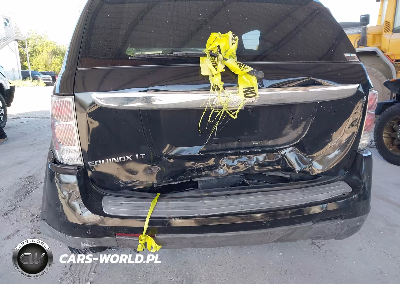 2007 Chevrolet Equinox Lt VIN:2CNDL63F776073990 - 6