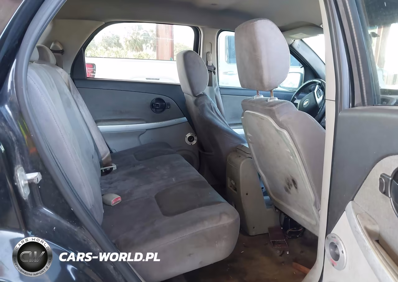 2007 Chevrolet Equinox Lt VIN:2CNDL63F776073990 - 8