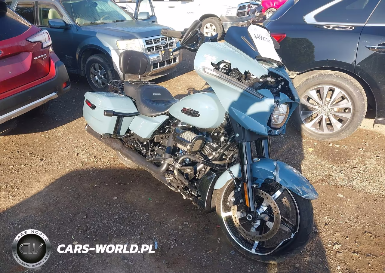 2024 Harley-Davidson Flhx