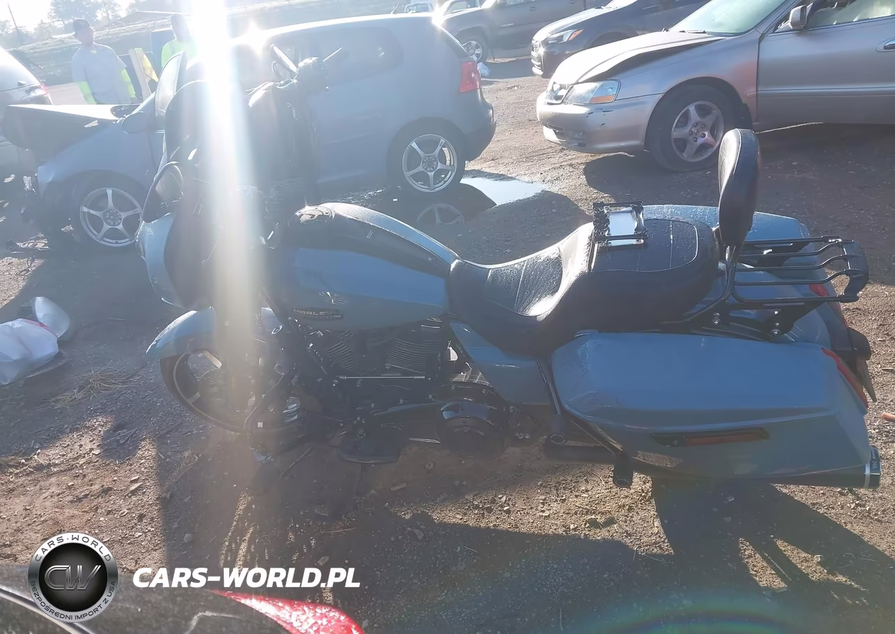 2024 Harley-Davidson Flhx VIN:1HD1KB713RB601654 - 13