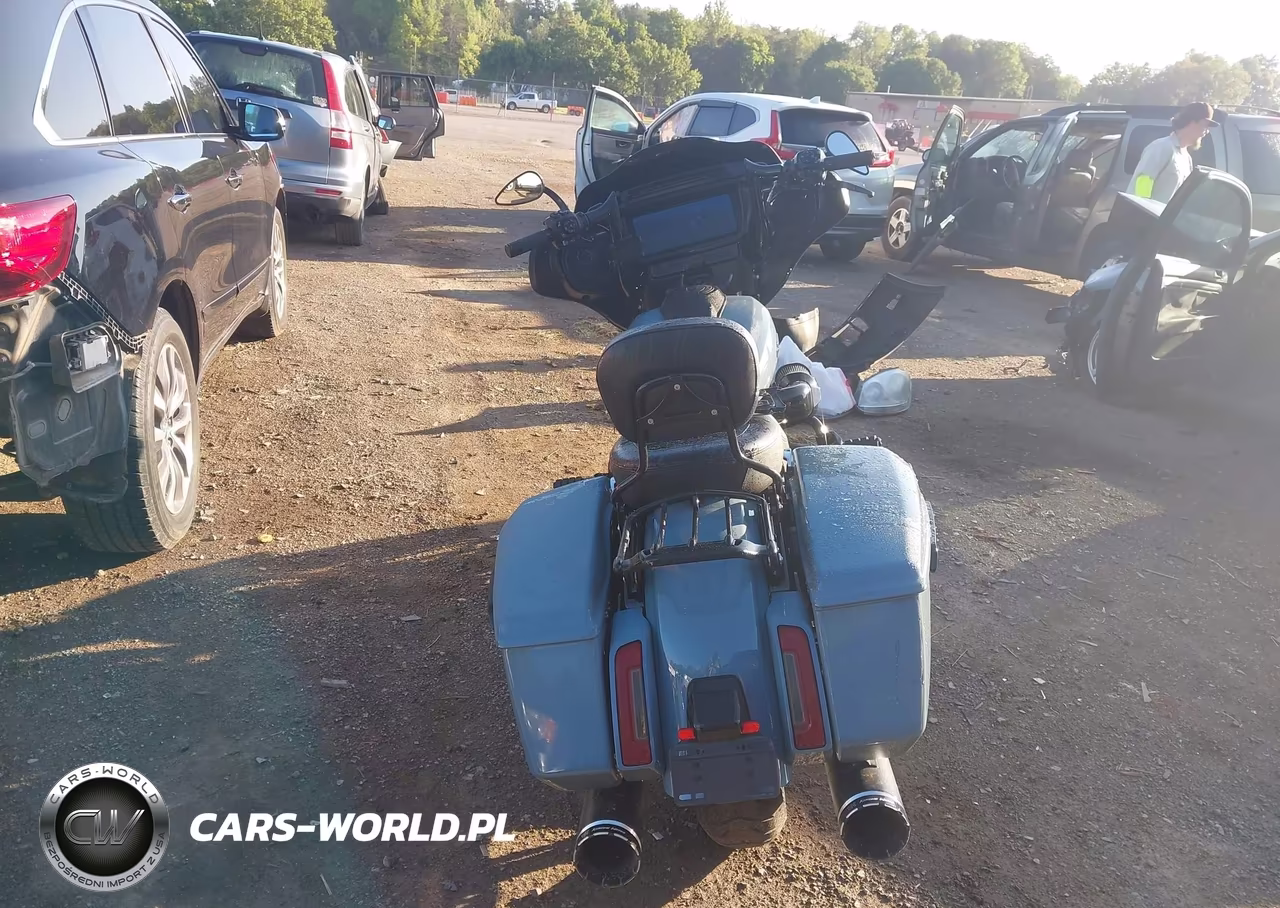 2024 Harley-Davidson Flhx VIN:1HD1KB713RB601654 - 6