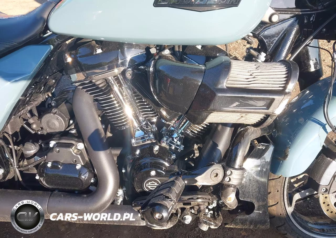 2024 Harley-Davidson Flhx VIN:1HD1KB713RB601654 - 8