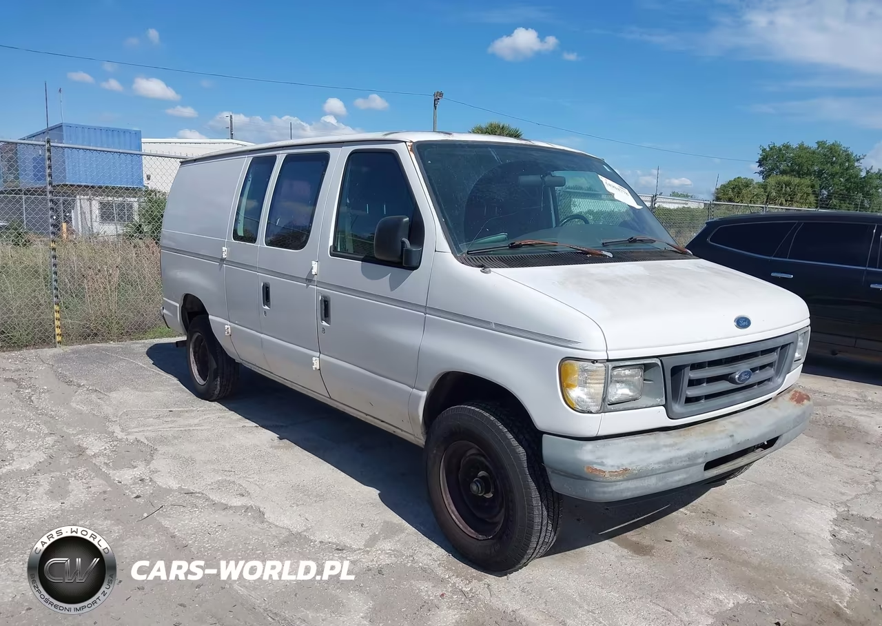 1999 Ford E-250 Commercial