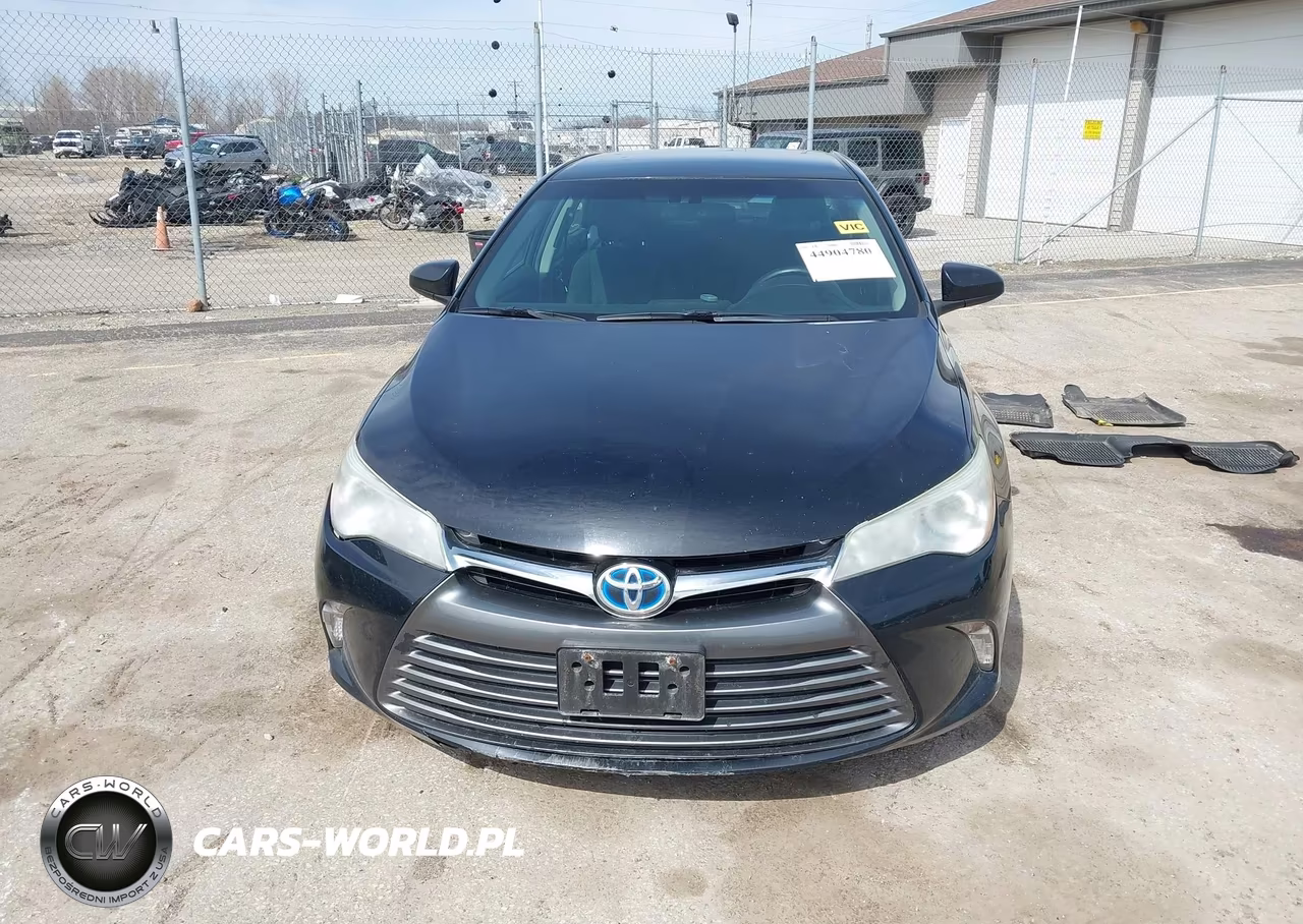 2017 Toyota Camry Hybrid-Le-Xle-Se VIN:4T1BD1FK8HU205559 - 12