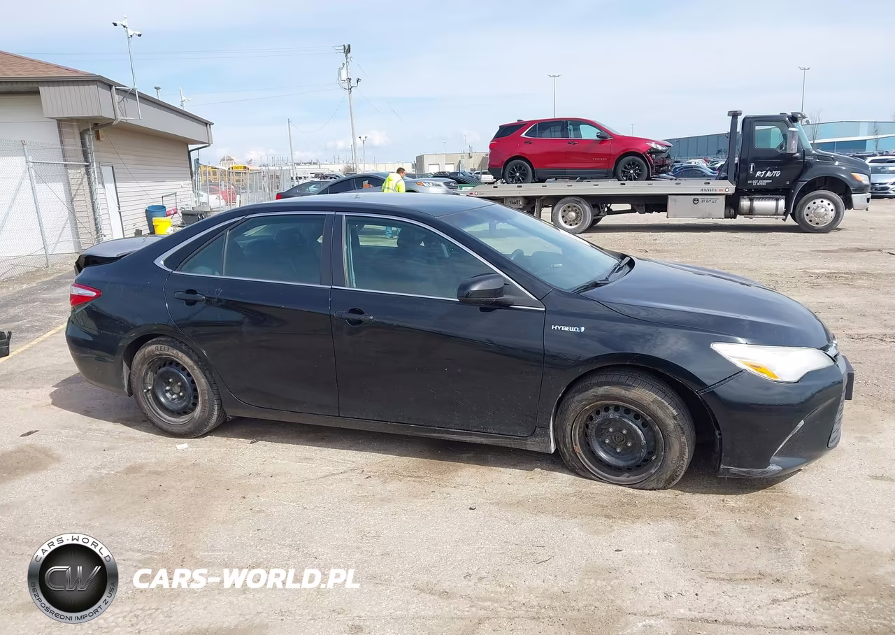 2017 Toyota Camry Hybrid-Le-Xle-Se VIN:4T1BD1FK8HU205559 - 13