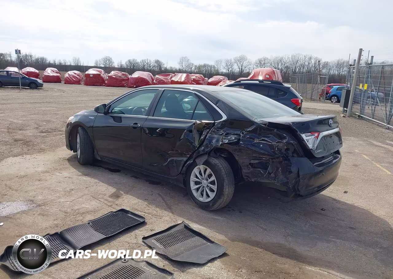 2017 Toyota Camry Hybrid-Le-Xle-Se VIN:4T1BD1FK8HU205559 - 3