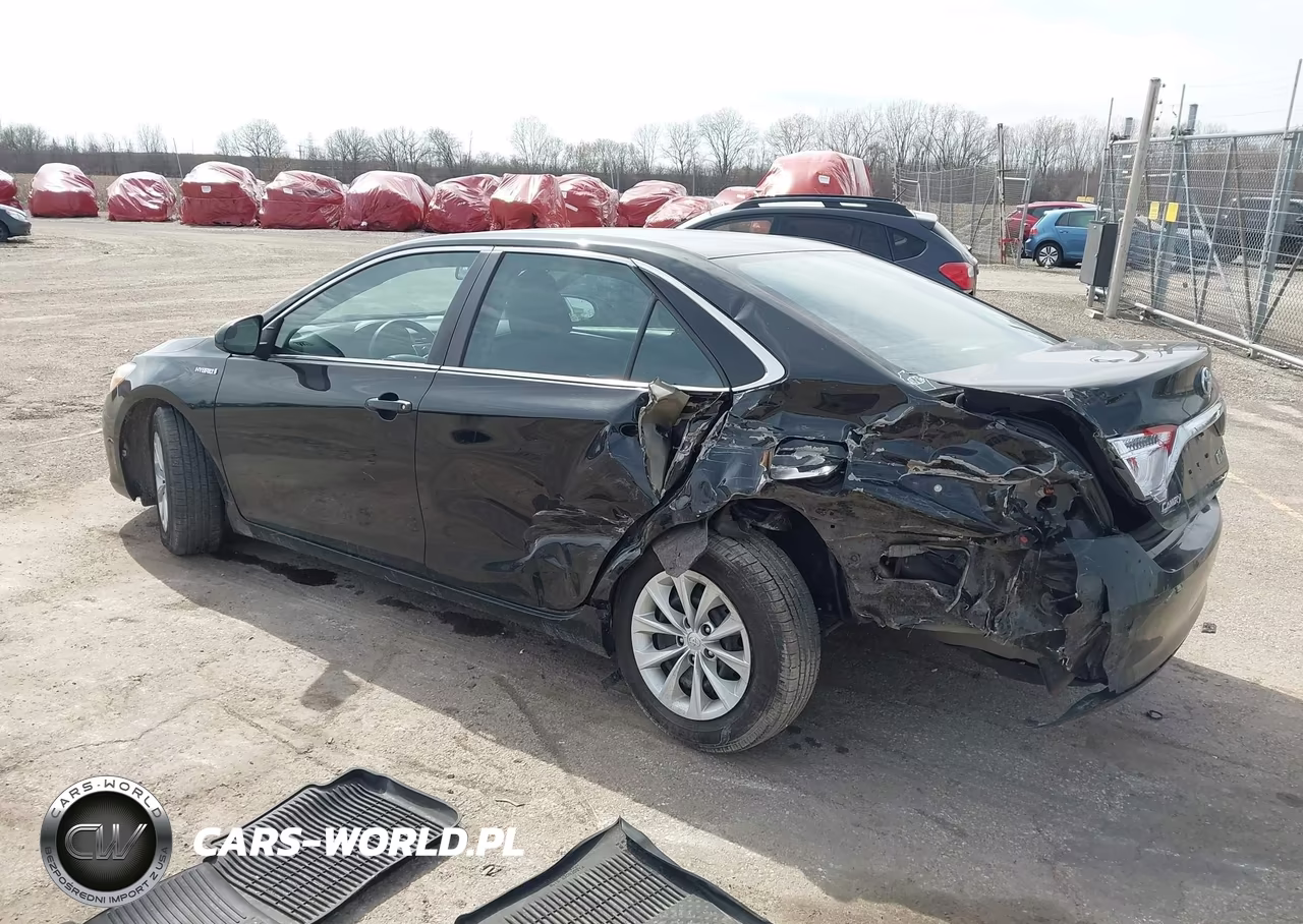 2017 Toyota Camry Hybrid-Le-Xle-Se VIN:4T1BD1FK8HU205559 - 6