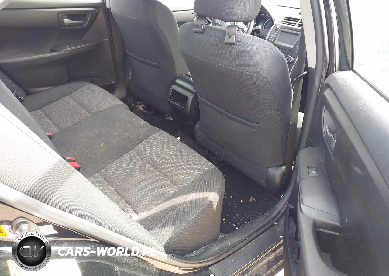 2017 Toyota Camry Hybrid-Le-Xle-Se VIN:4T1BD1FK8HU205559 - 8