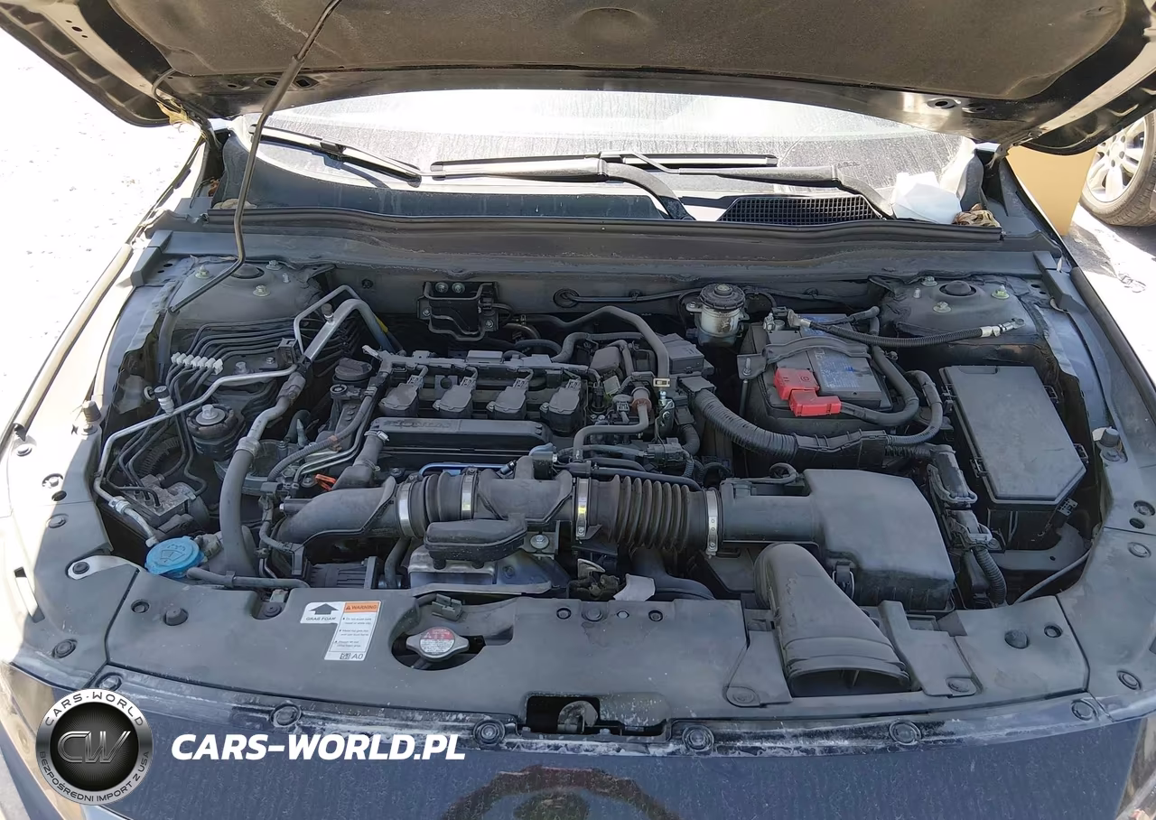2022 Honda Accord Sport Special Edition VIN:1HGCV1F46NA071415 - 10