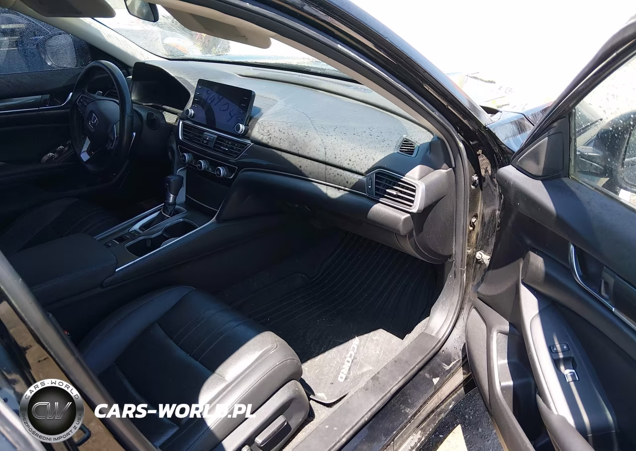 2022 Honda Accord Sport Special Edition VIN:1HGCV1F46NA071415 - 5