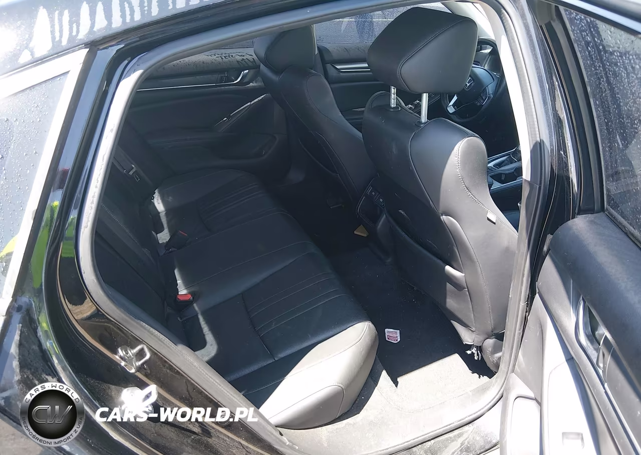 2022 Honda Accord Sport Special Edition VIN:1HGCV1F46NA071415 - 8