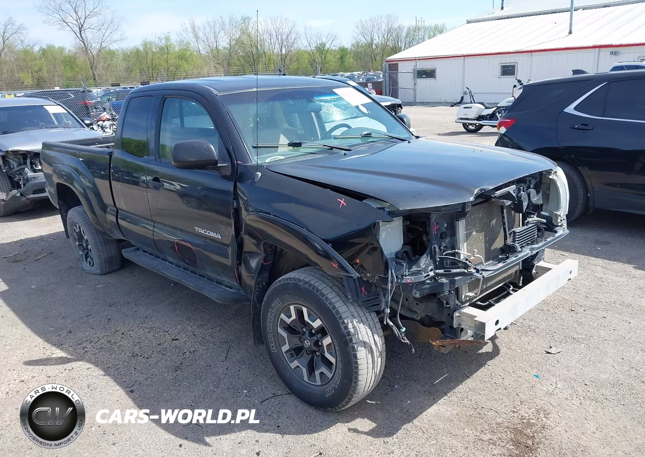 2005 Toyota Tacoma Base V6