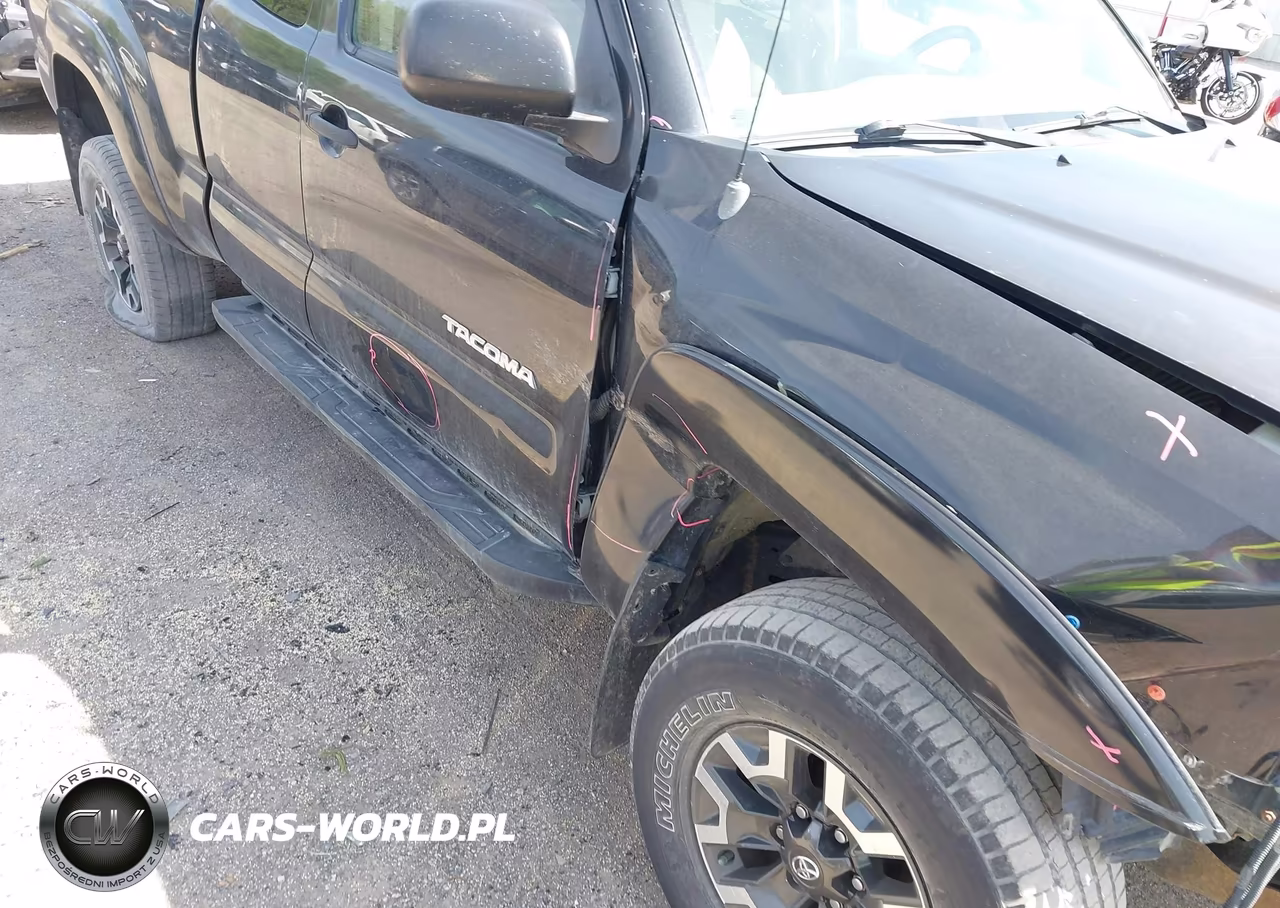 2005 Toyota Tacoma Base V6 VIN:5TEUU42N25Z055420 - 19