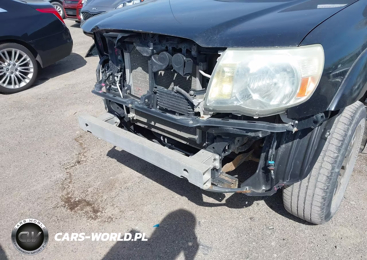 2005 Toyota Tacoma Base V6 VIN:5TEUU42N25Z055420 - 21