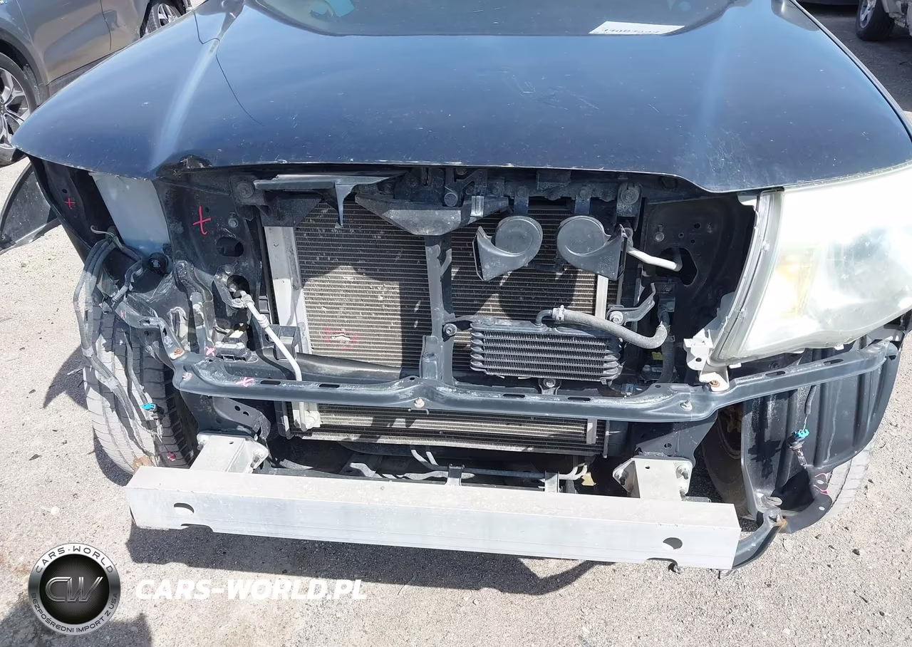 2005 Toyota Tacoma Base V6 VIN:5TEUU42N25Z055420 - 6