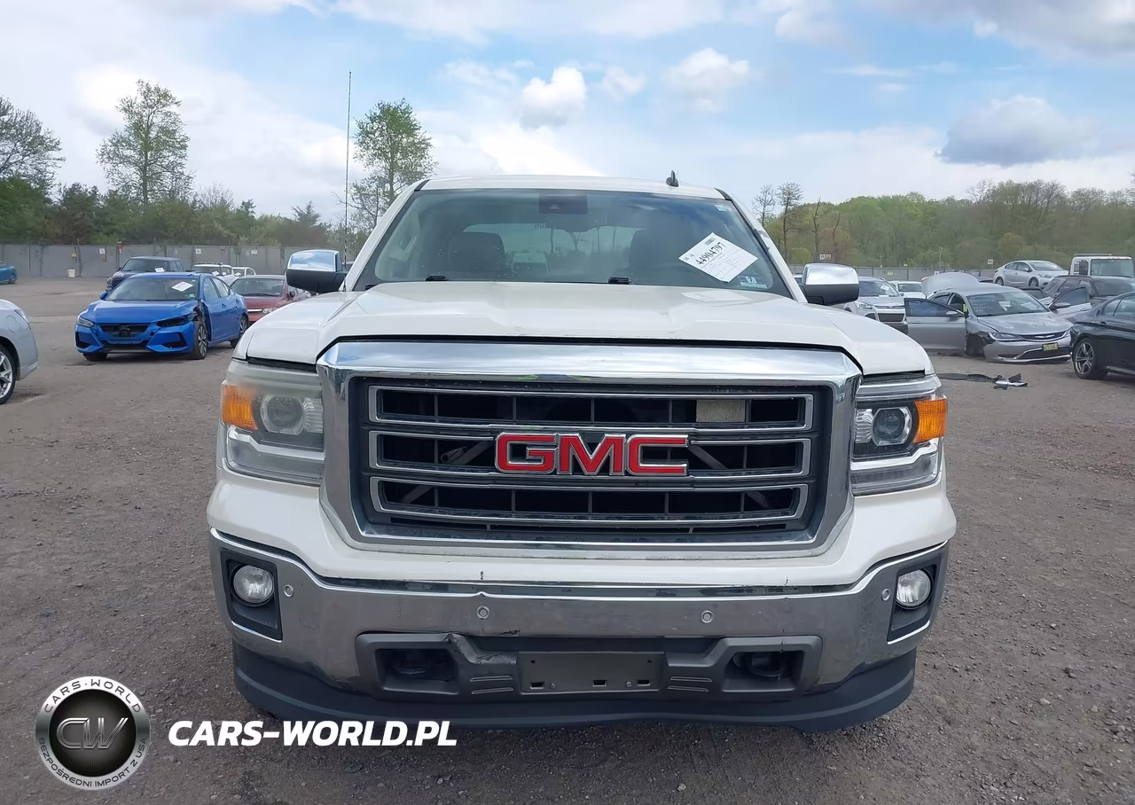 2014 GMC Sierra 1500 Slt VIN:3GTU2VEC6EG375129 - 13
